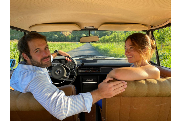 Bienvenue sur le site de notre mariage