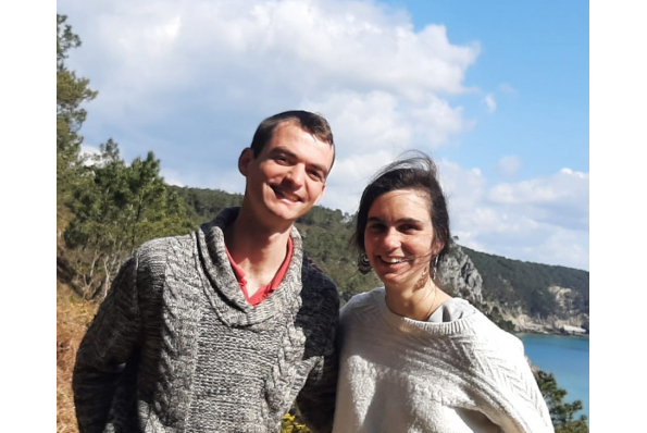 Bienvenue sur le site de notre mariage