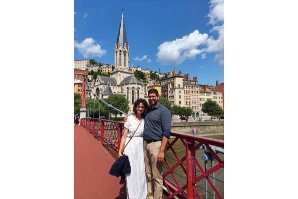 Bienvenue sur le site de notre mariage