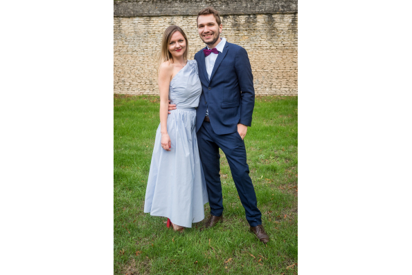Bienvenue sur le site de notre mariage