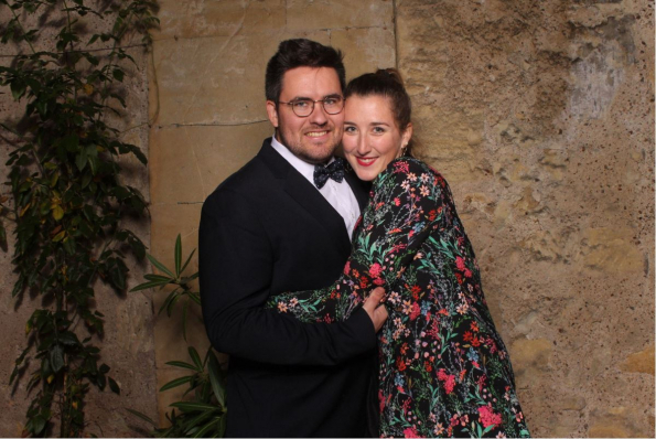 Bienvenue sur le site de notre mariage