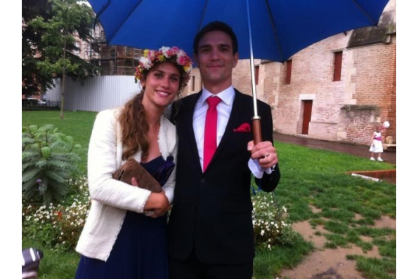 Bienvenue sur le site de notre mariage
