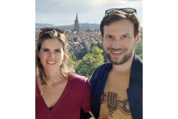 Bienvenue sur le site de notre mariage