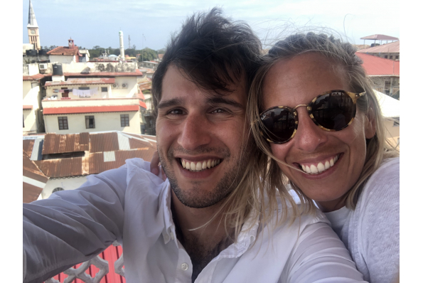 Bienvenue sur le site de notre mariage