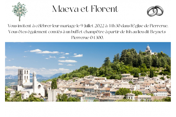 MilleMercisMariage - Liste de mariage