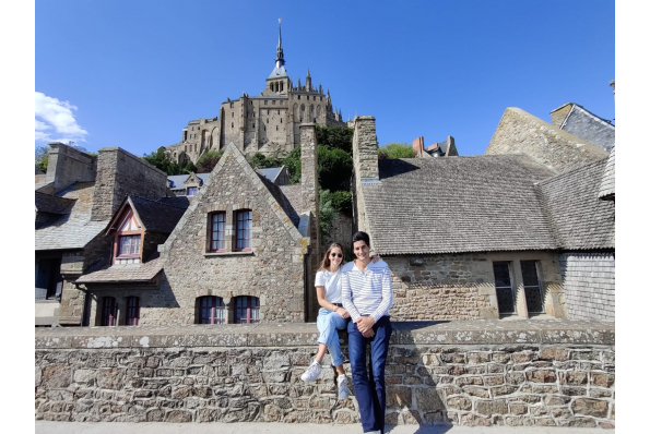 Bienvenue sur le site de notre mariage