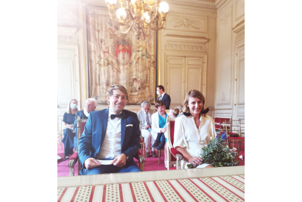 Bienvenue sur le site de notre mariage