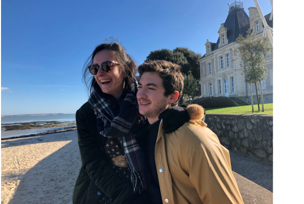 Bienvenue sur le site de notre mariage