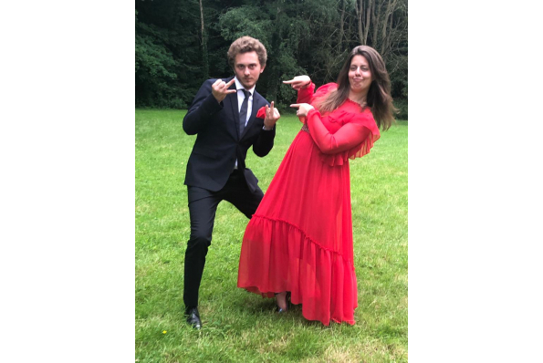 Bienvenue sur le site de notre mariage