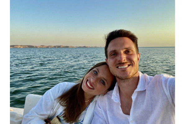 Bienvenue sur le site de notre mariage