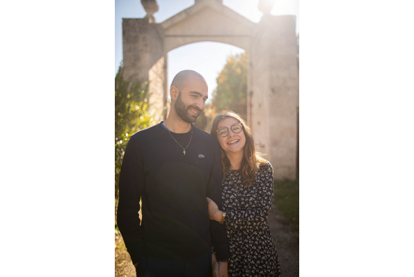 Bienvenue sur le site de notre mariage