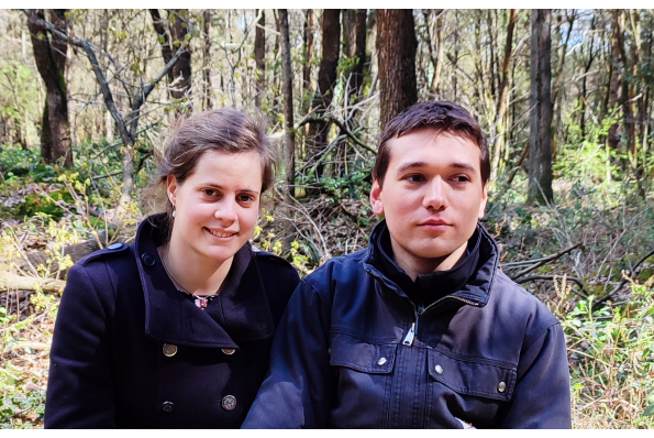 Bienvenue sur le site de notre mariage