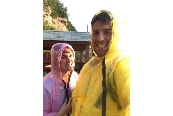 Bienvenue sur le site de notre mariage