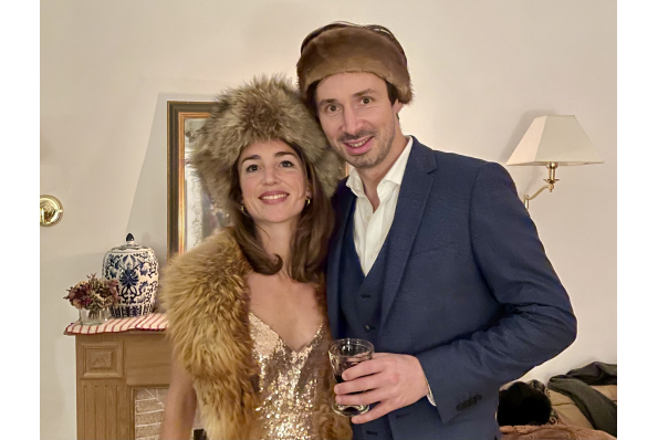 Bienvenue sur le site de notre mariage