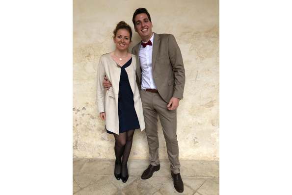 Bienvenue sur le site de notre mariage