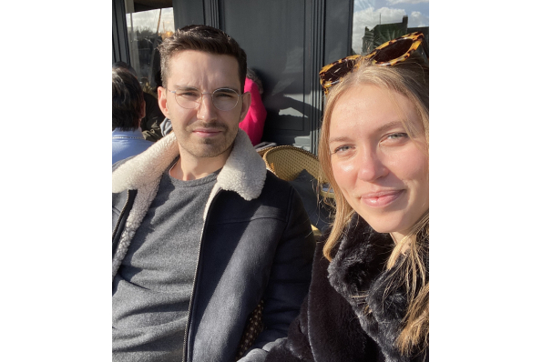 Bienvenue sur le site de notre mariage