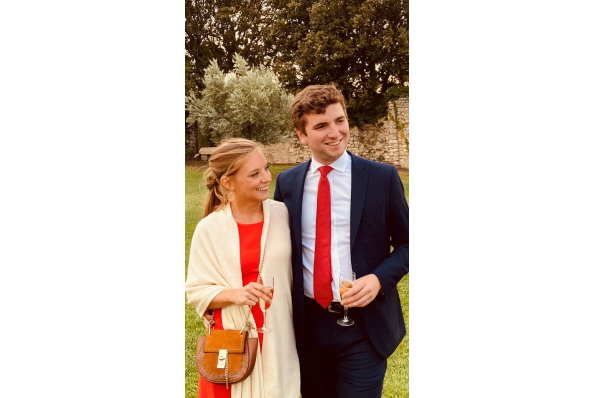 Bienvenue sur le site de notre mariage