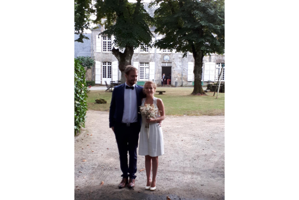 Bienvenue sur le site de notre mariage