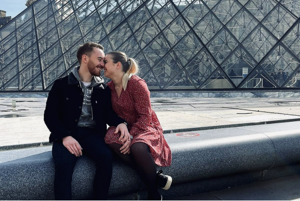 Bienvenue sur le site de notre mariage