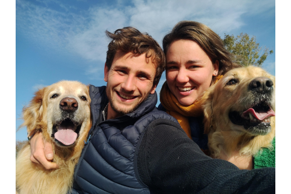 Bienvenue sur le site de notre mariage