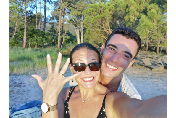 Bienvenue sur le site de notre mariage