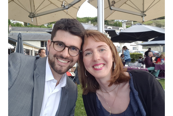 Bienvenue sur le site de notre mariage