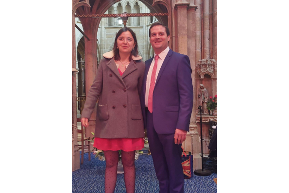 Bienvenue sur le site de notre mariage