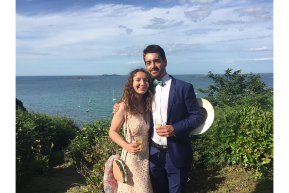 Bienvenue sur le site de notre mariage