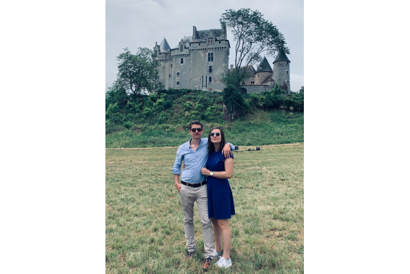 Bienvenue sur le site de notre mariage