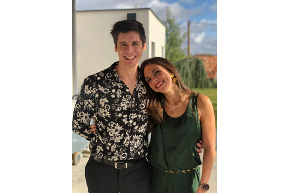 Bienvenue sur le site de notre mariage