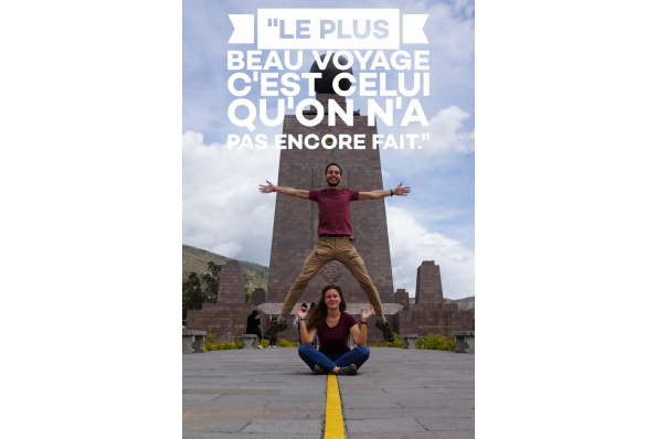 Bienvenue sur le site de notre mariage