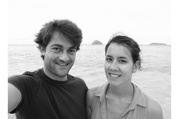 Bienvenue sur le site de notre mariage