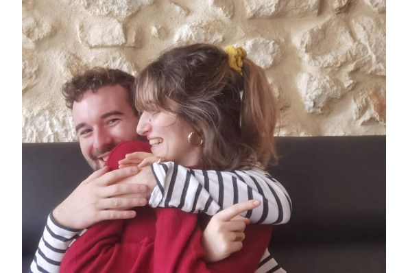 Bienvenue sur le site de notre mariage