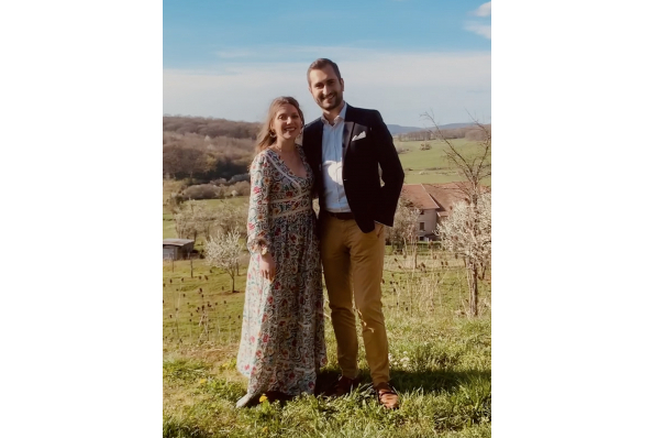 Bienvenue sur le site de notre mariage