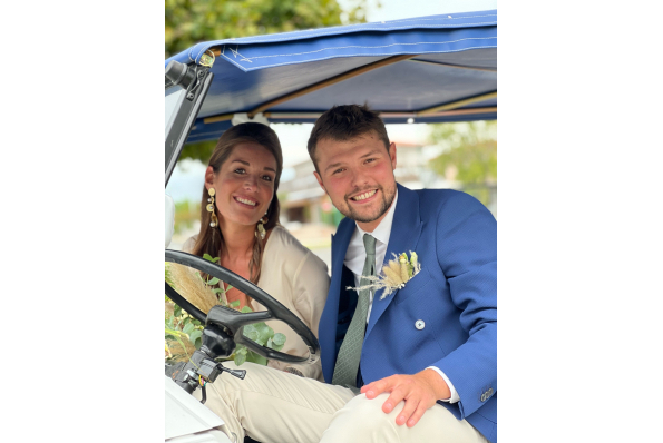 Bienvenue sur le site de notre mariage