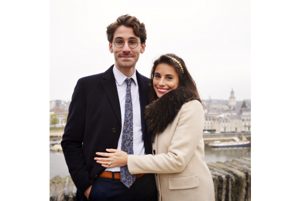 Bienvenue sur le site de notre mariage
