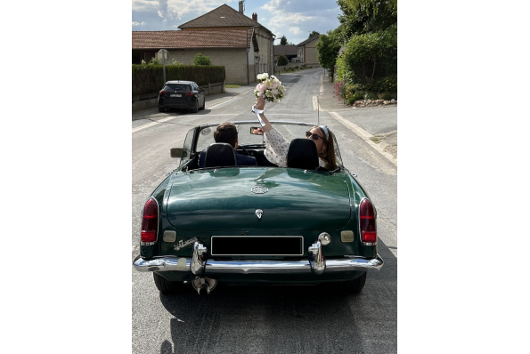 Bienvenue sur le site de notre mariage
