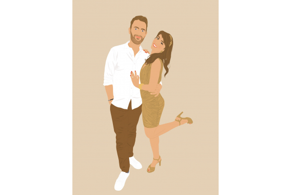 Bienvenue sur le site de notre mariage