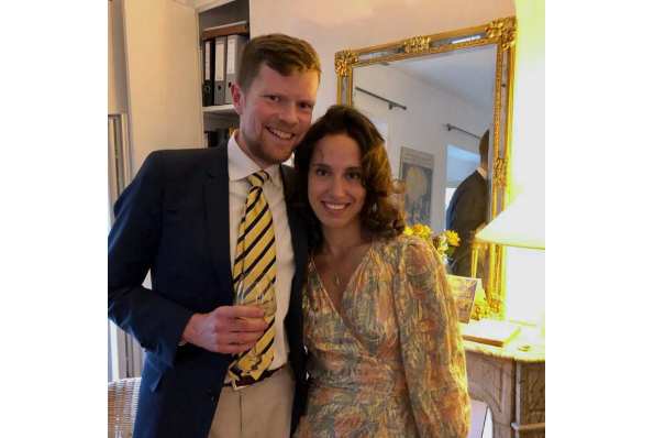Bienvenue sur le site de notre mariage
