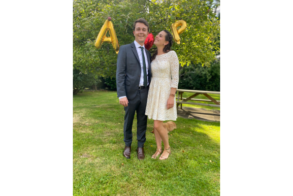Bienvenue sur le site de notre mariage