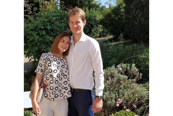 Bienvenue sur le site de notre mariage