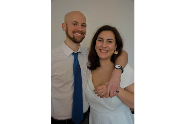 Bienvenue sur le site de notre mariage