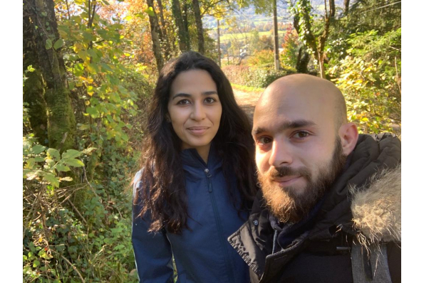 Bienvenue sur le site de notre mariage