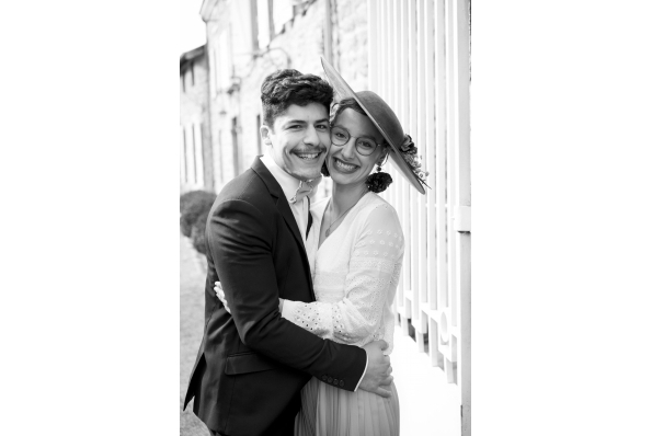 Bienvenue sur le site de notre mariage