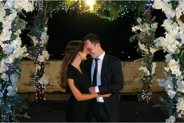 Bienvenue sur le site de notre mariage