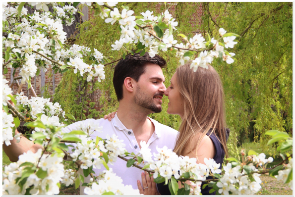 Bienvenue sur le site de notre mariage