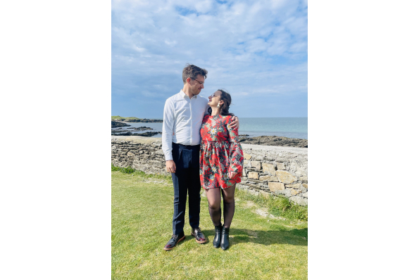 Bienvenue sur le site de notre mariage