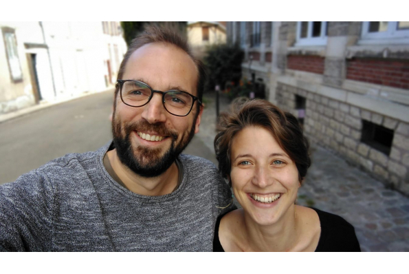 Bienvenue sur le site de notre mariage