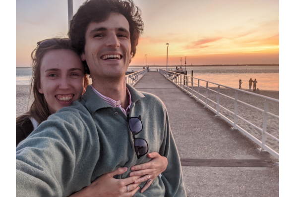 Bienvenue sur le site de notre mariage