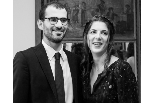 Bienvenue sur le site de notre mariage